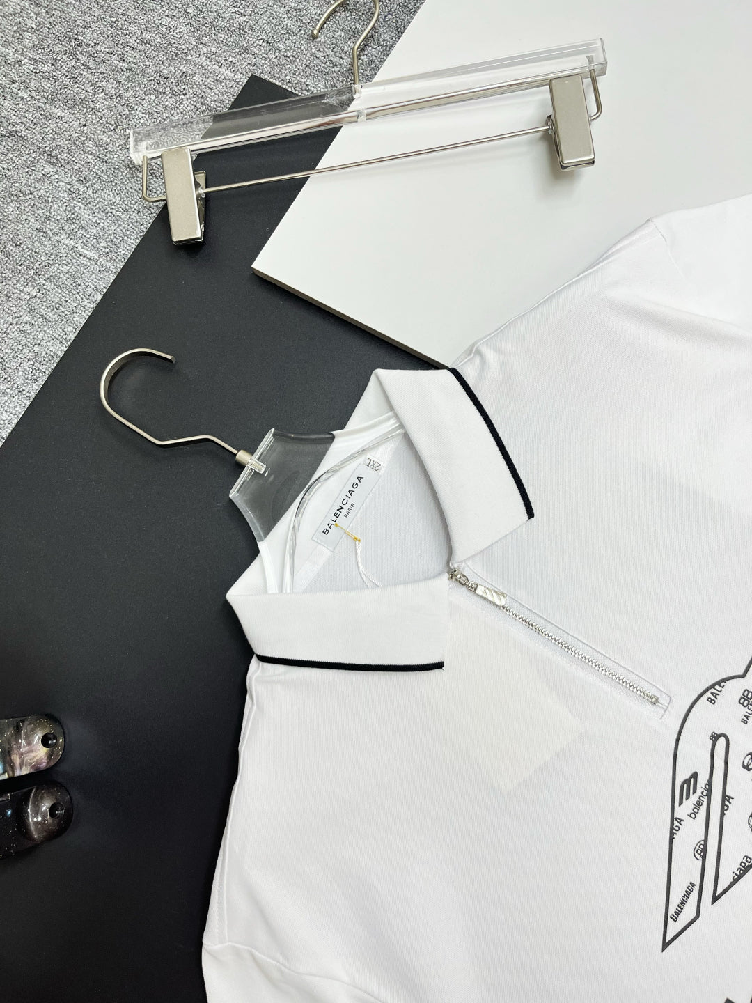 LuxluxHouse Best Quality Clothes Balenciaga Shirts&Polo