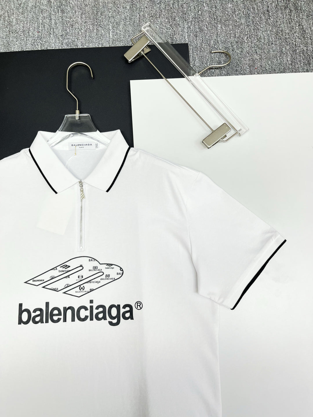 LuxluxHouse Best Quality Clothes Balenciaga Shirts&Polo