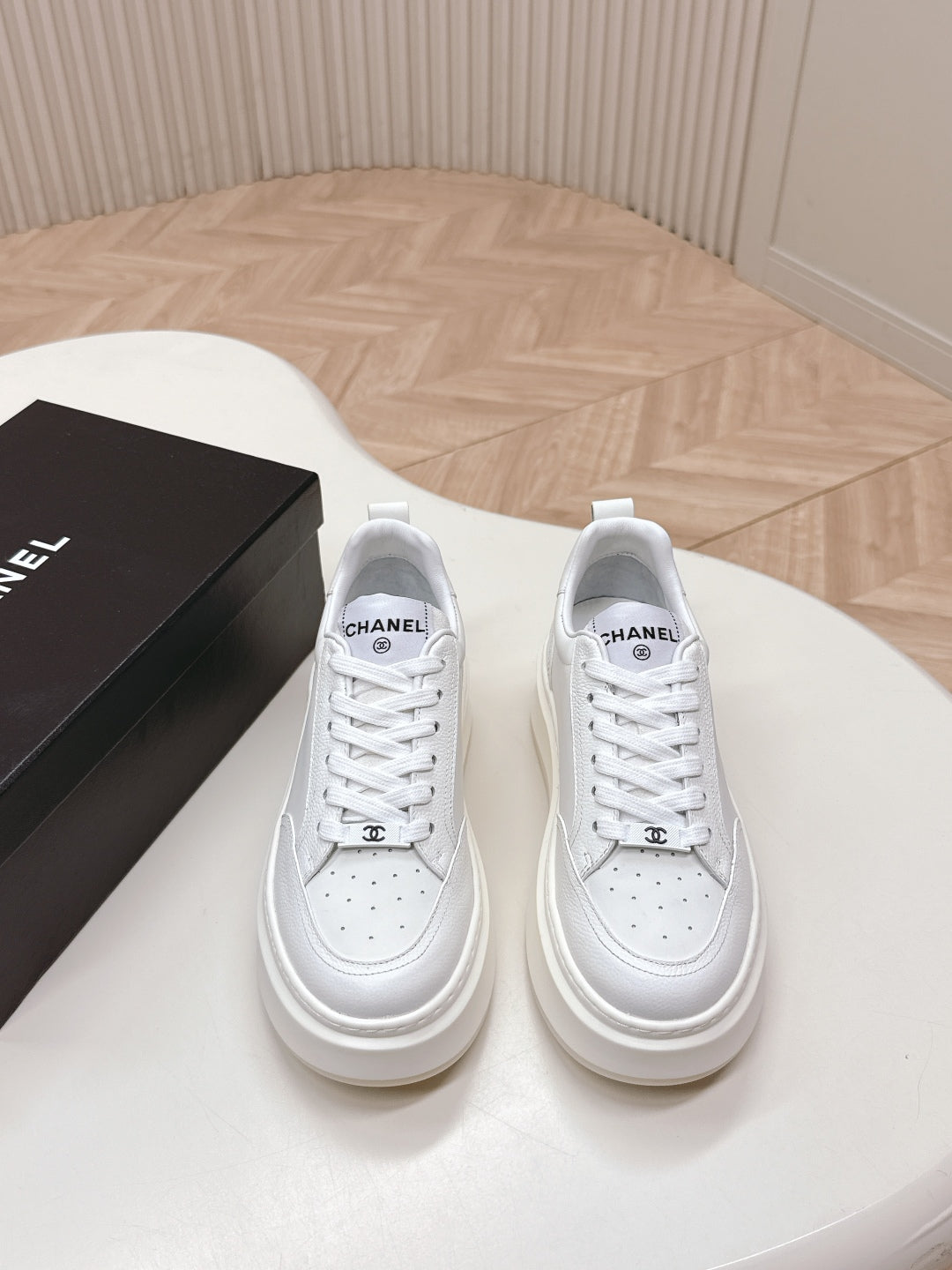 LuxluxHouse Best Quality Chanel Women Shoes