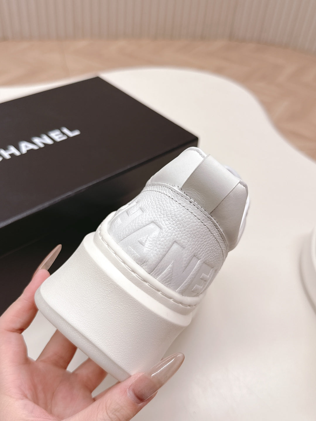 LuxluxHouse Best Quality Chanel Women Shoes