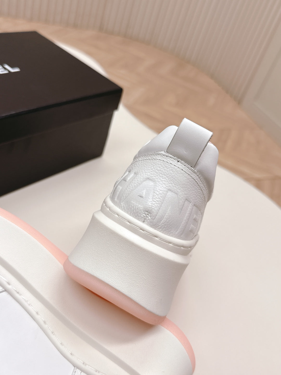 LuxluxHouse Best Quality Chanel Women Shoes