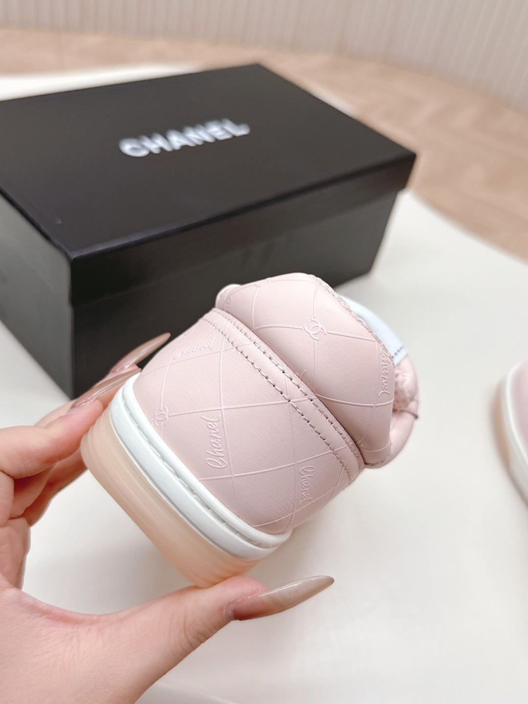 LuxluxHouse Best Quality Chanel Women Shoes