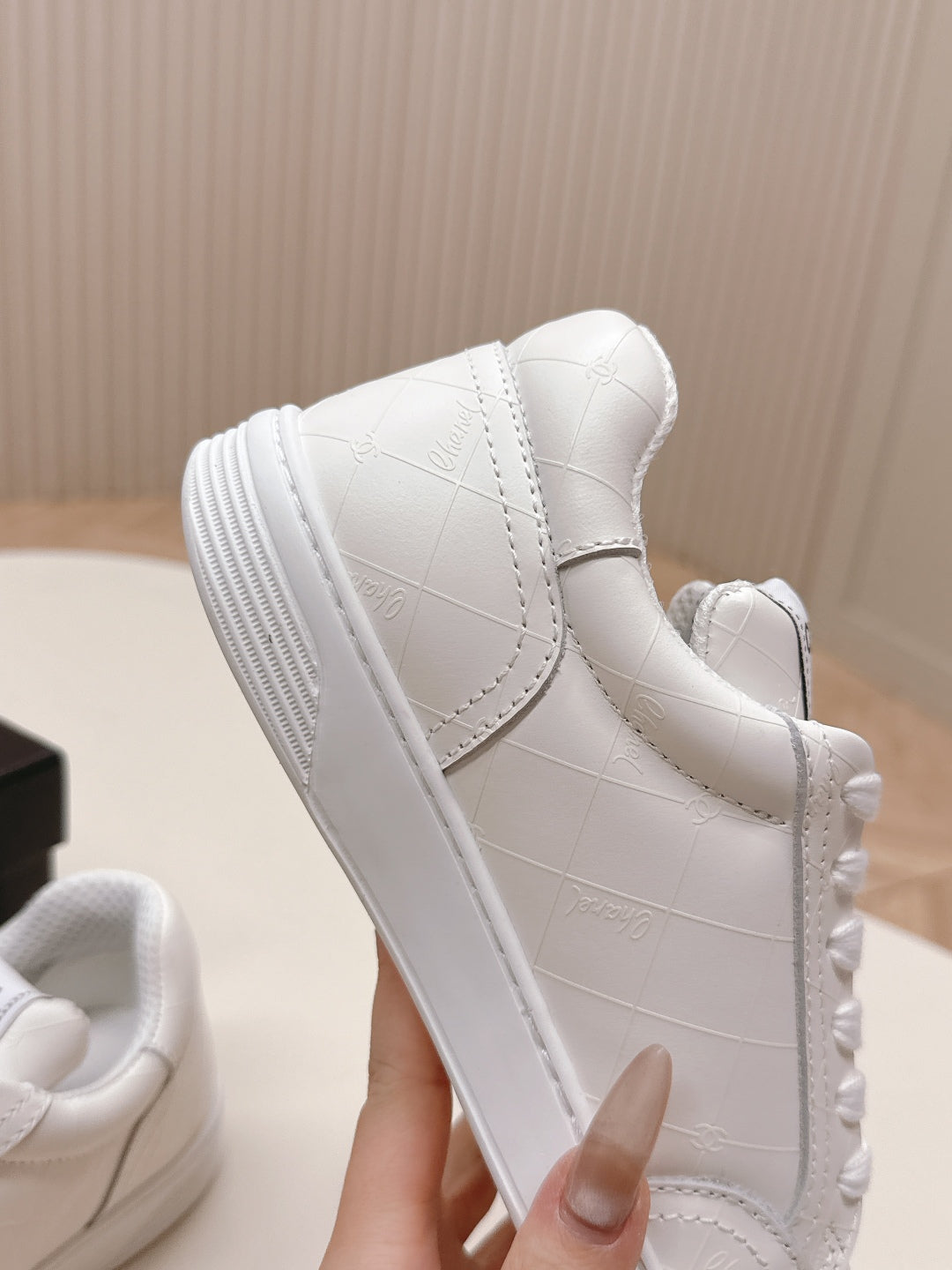 LuxluxHouse Best Quality Chanel Women Shoes