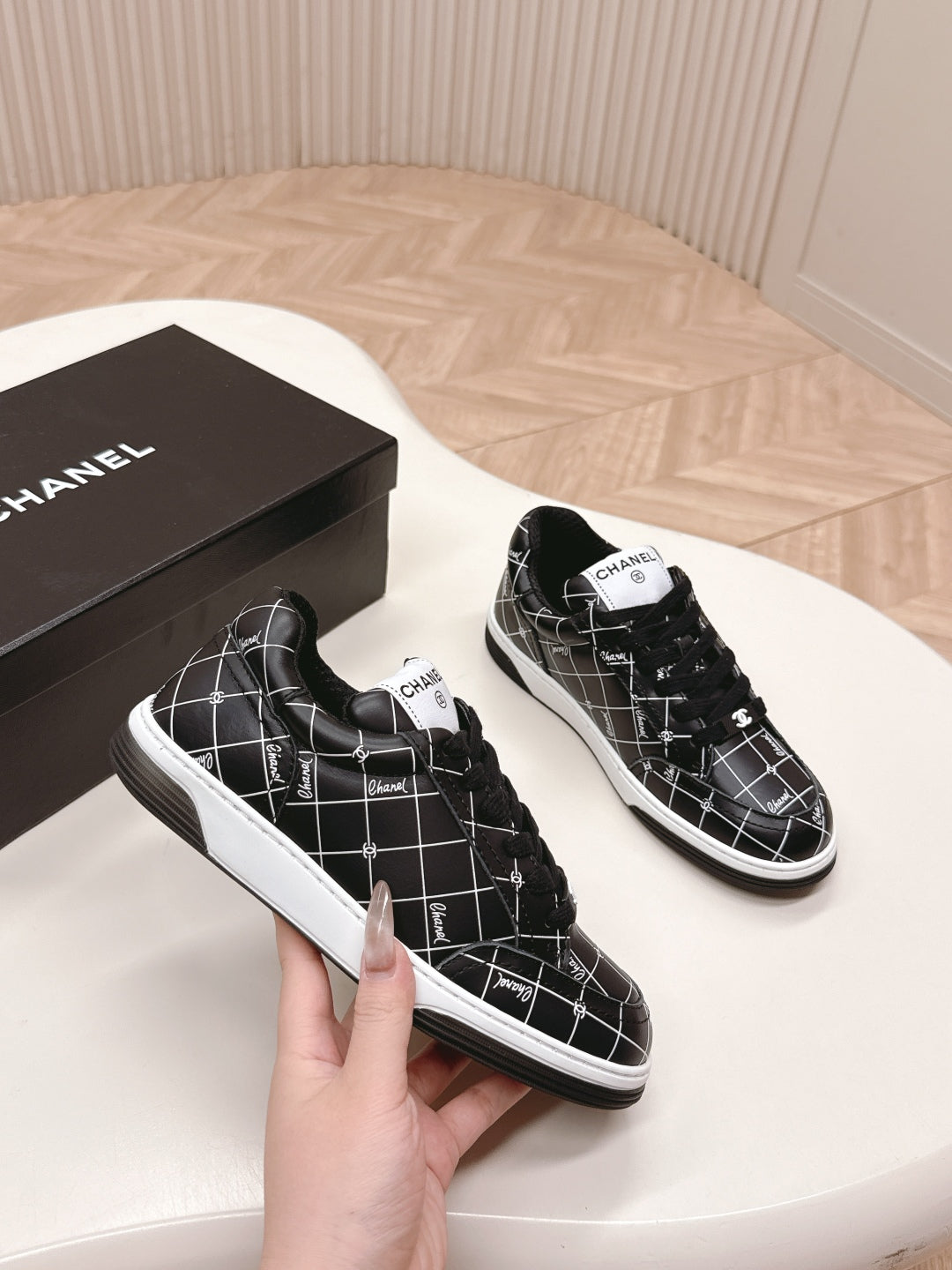 LuxluxHouse Best Quality Chanel Women Shoes