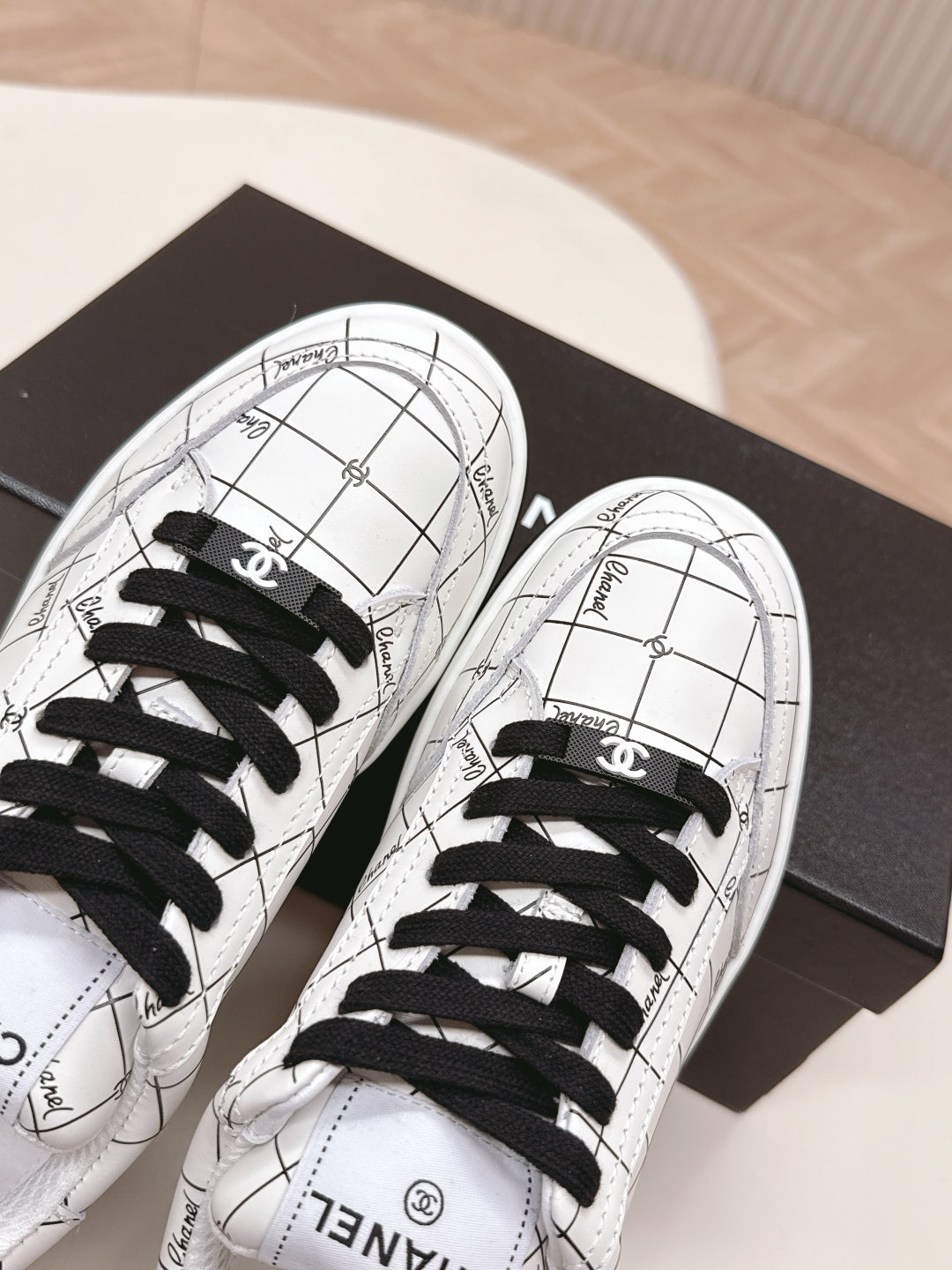 LuxluxHouse Best Quality Chanel Women Shoes