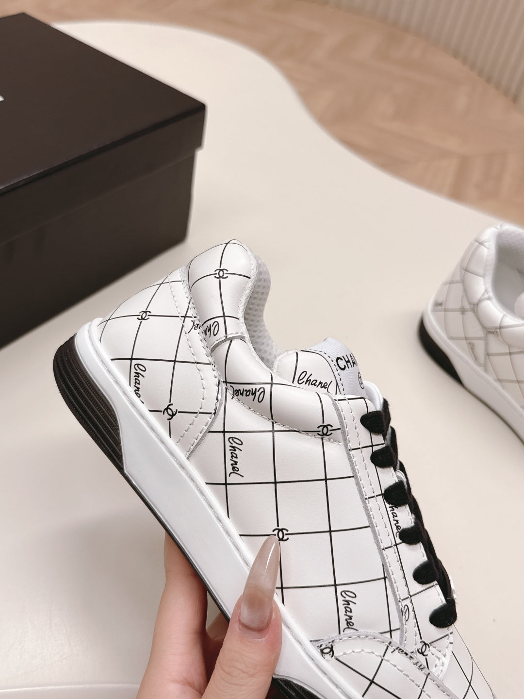 LuxluxHouse Best Quality Chanel Women Shoes