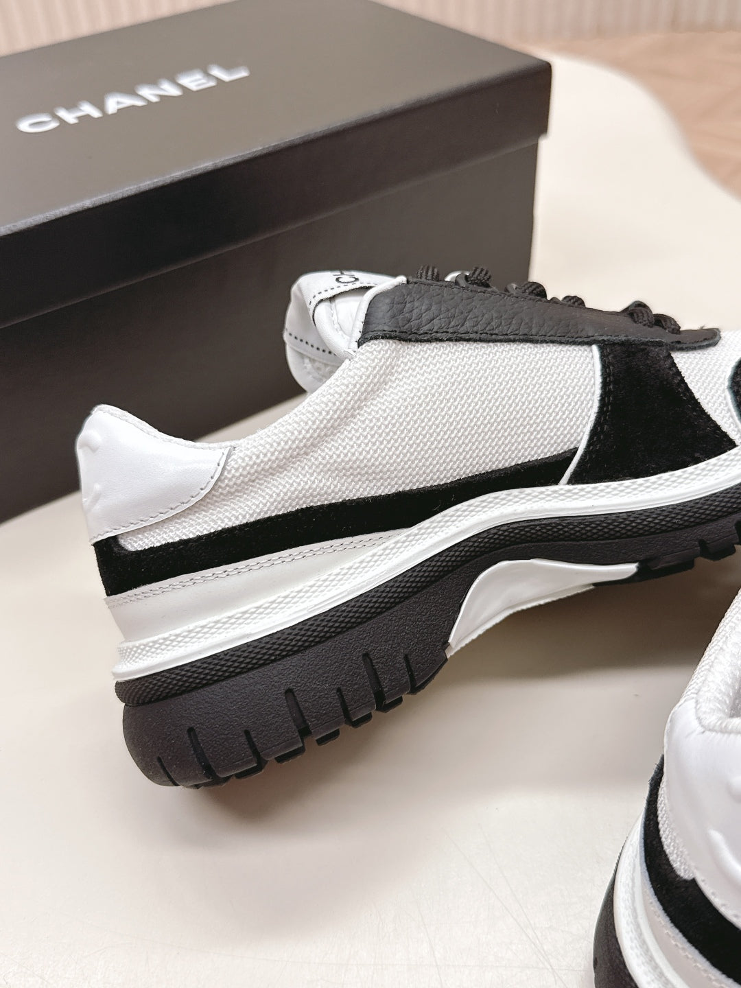 LuxluxHouse Best Quality Chanel Women Shoes