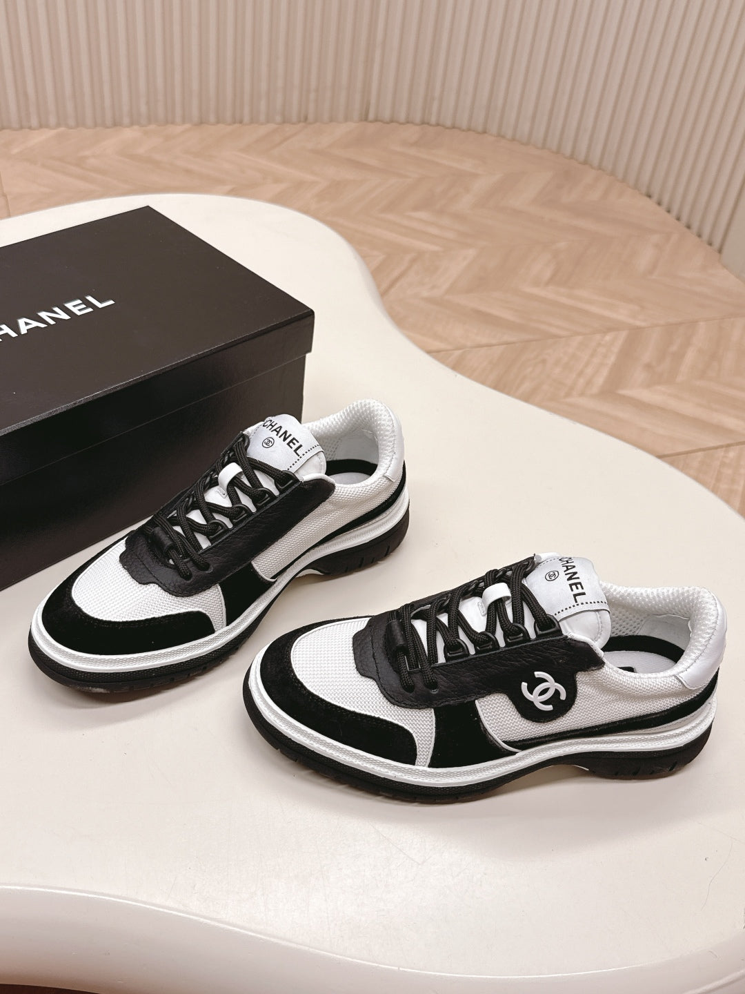 LuxluxHouse Best Quality Chanel Women Shoes