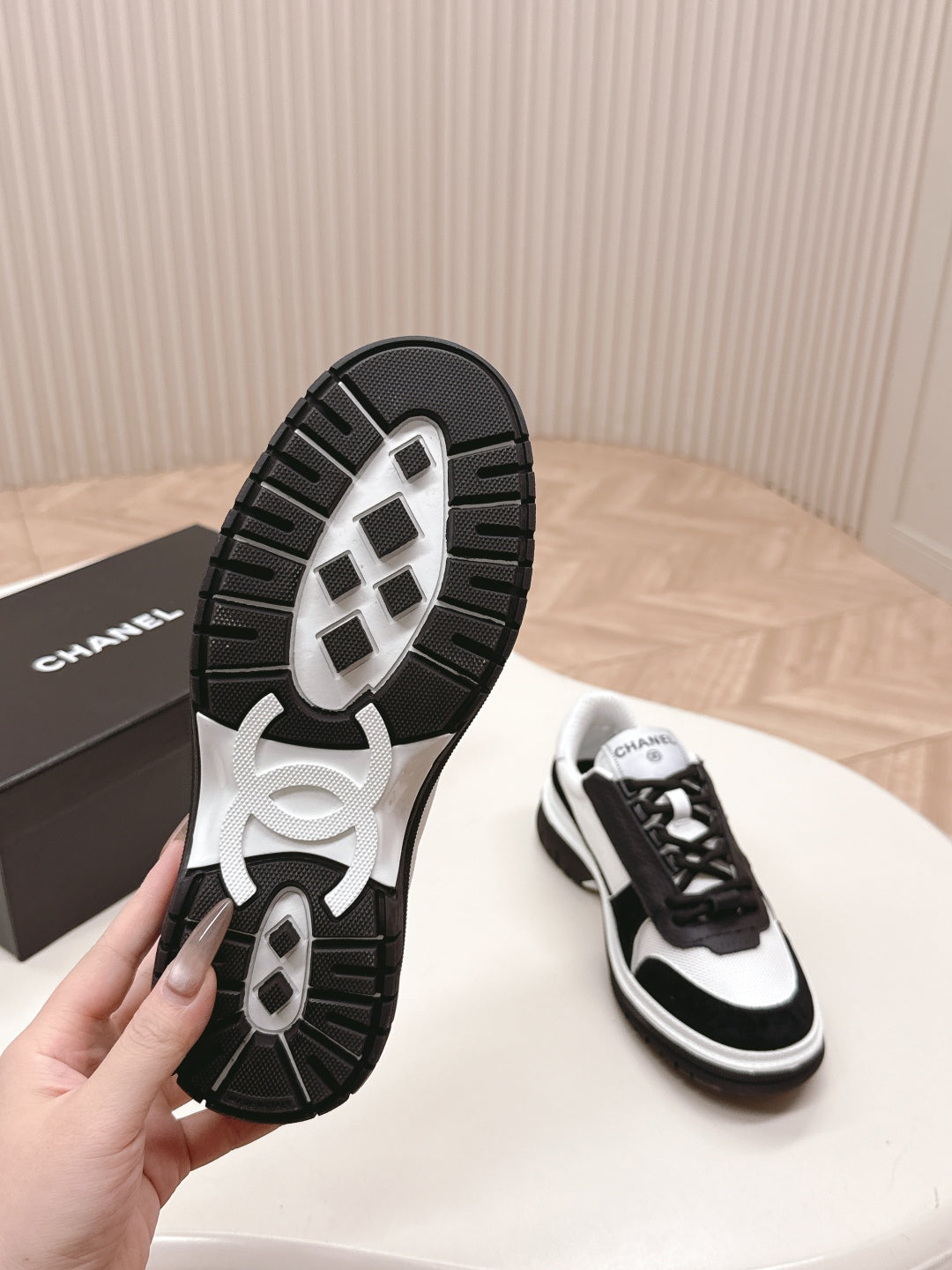 LuxluxHouse Best Quality Chanel Women Shoes
