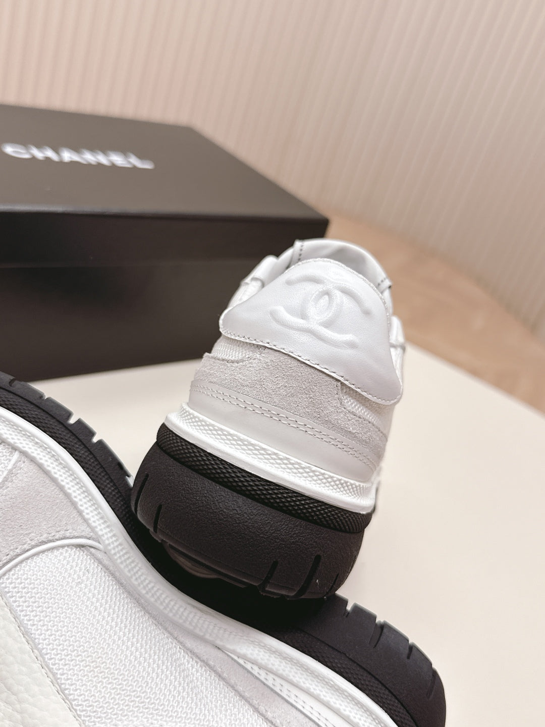 LuxluxHouse Best Quality Chanel Women Shoes