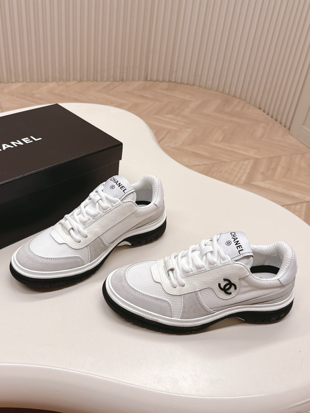 LuxluxHouse Best Quality Chanel Women Shoes