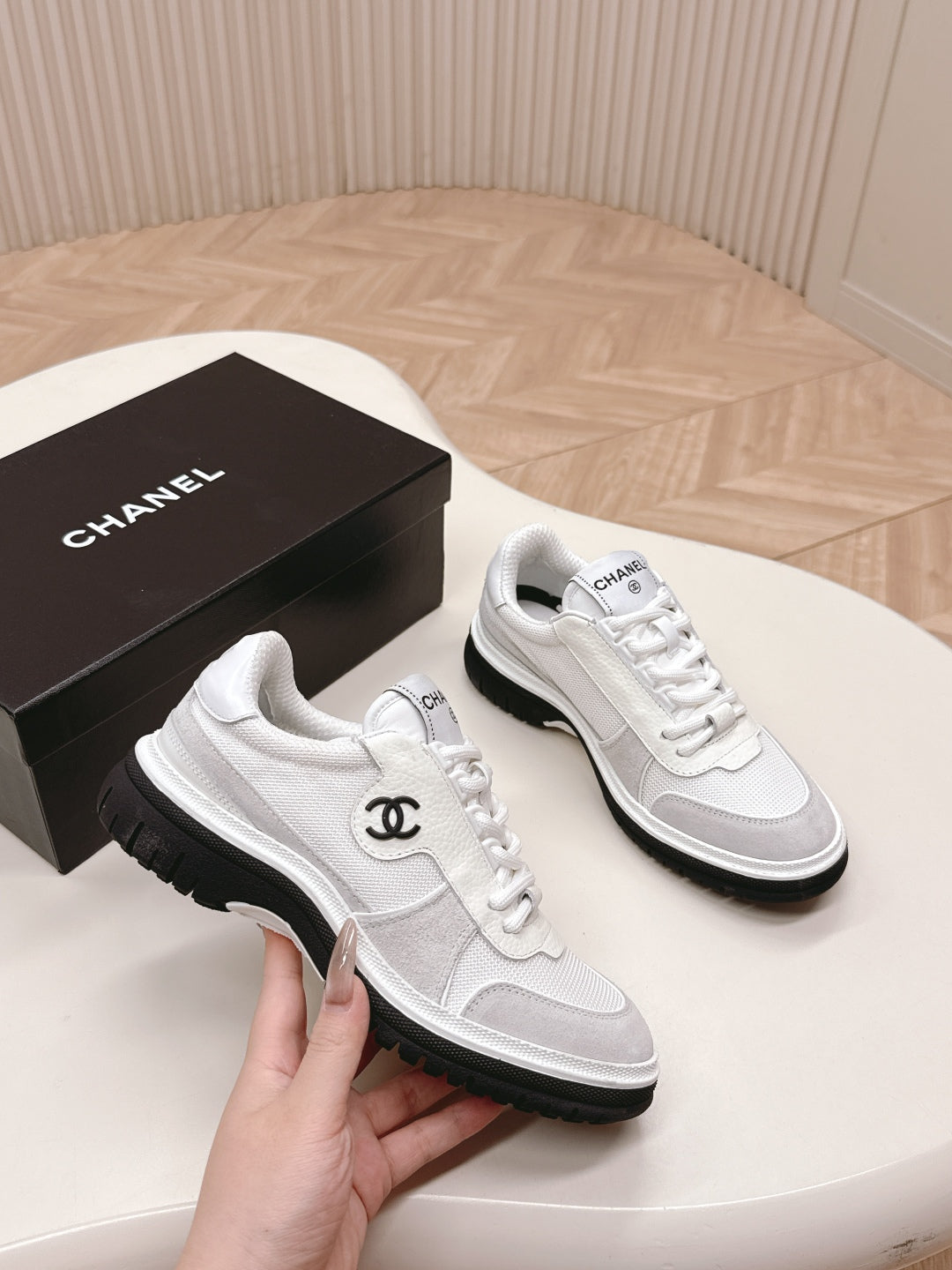 LuxluxHouse Best Quality Chanel Women Shoes