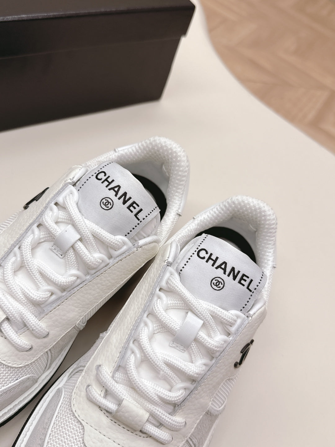 LuxluxHouse Best Quality Chanel Women Shoes