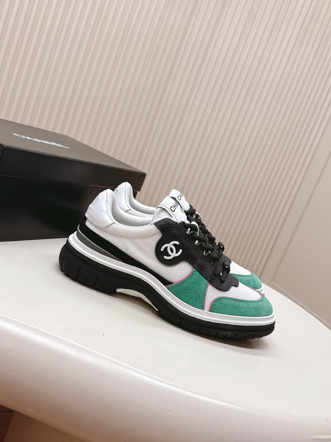 LuxluxHouse Best Quality Chanel Women Shoes