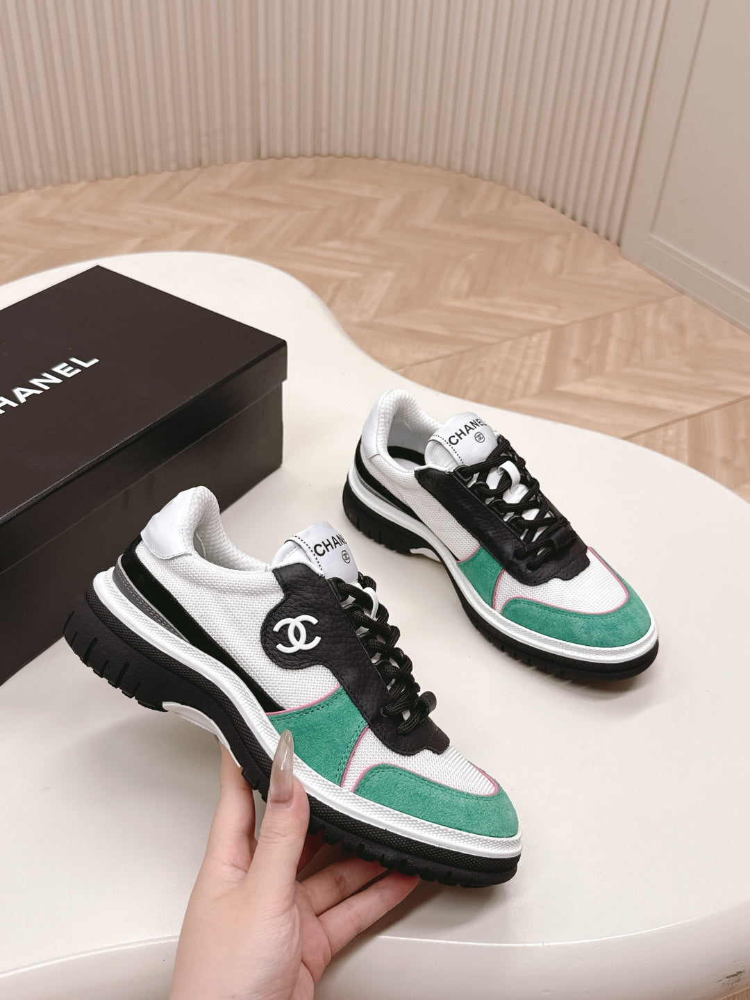 LuxluxHouse Best Quality Chanel Women Shoes