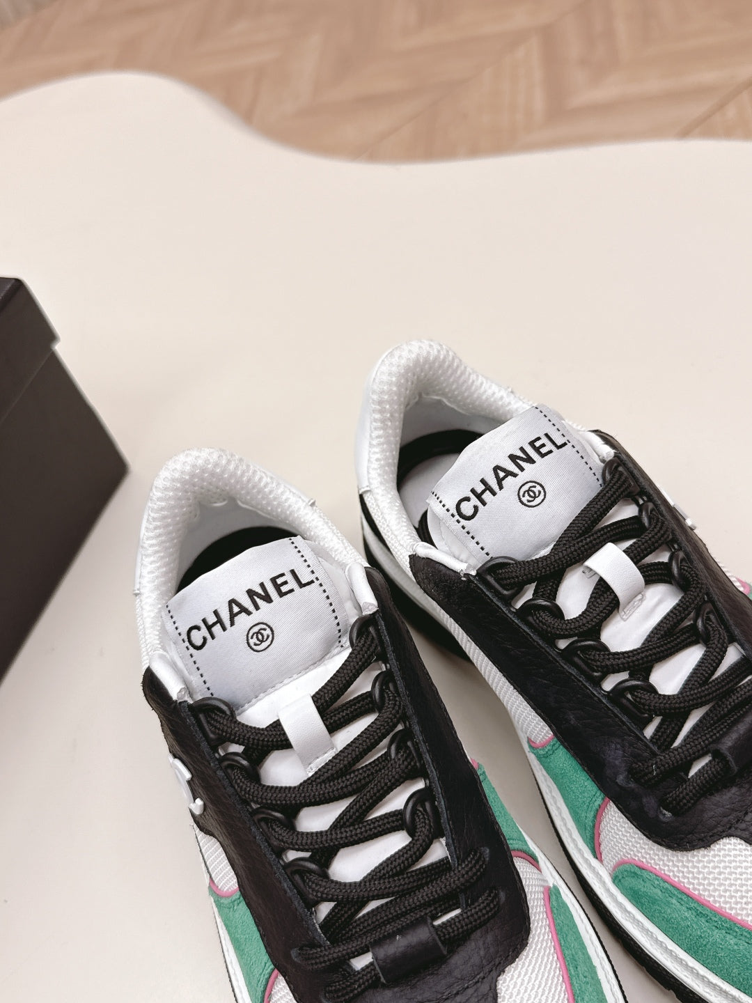 LuxluxHouse Best Quality Chanel Women Shoes