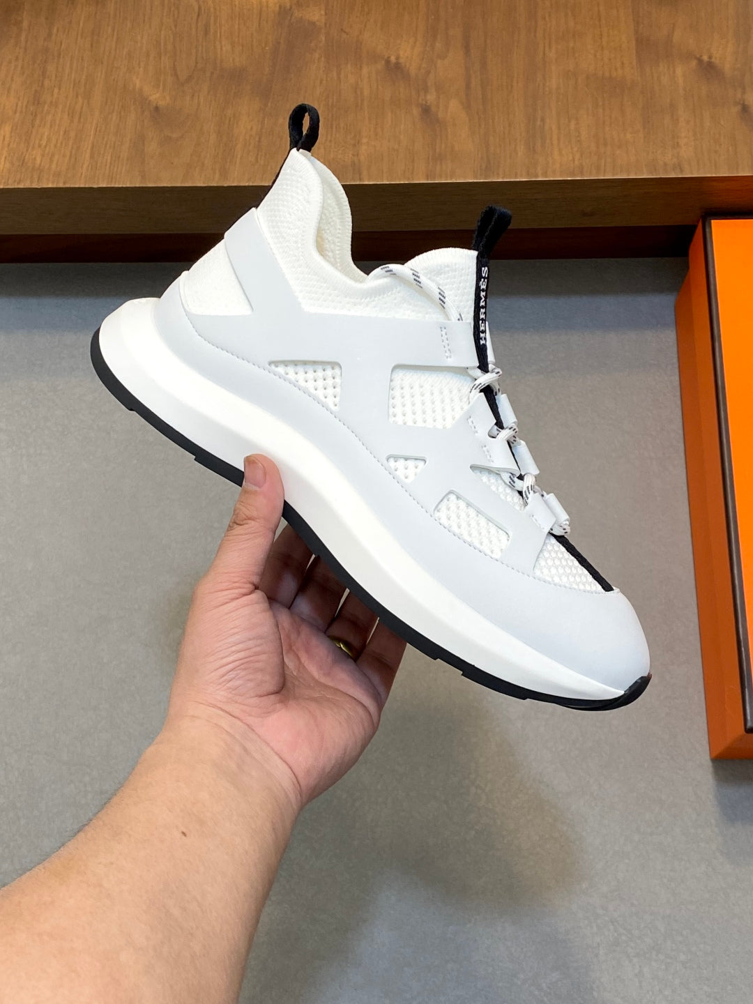 LuxluxHouse Best Quality Shoes Hermes