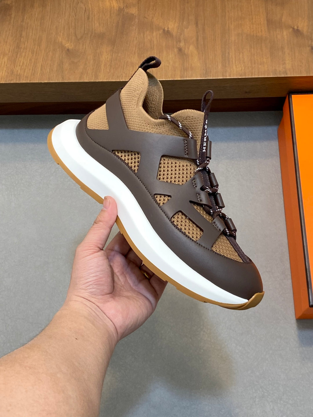 LuxluxHouse Best Quality Shoes Hermes