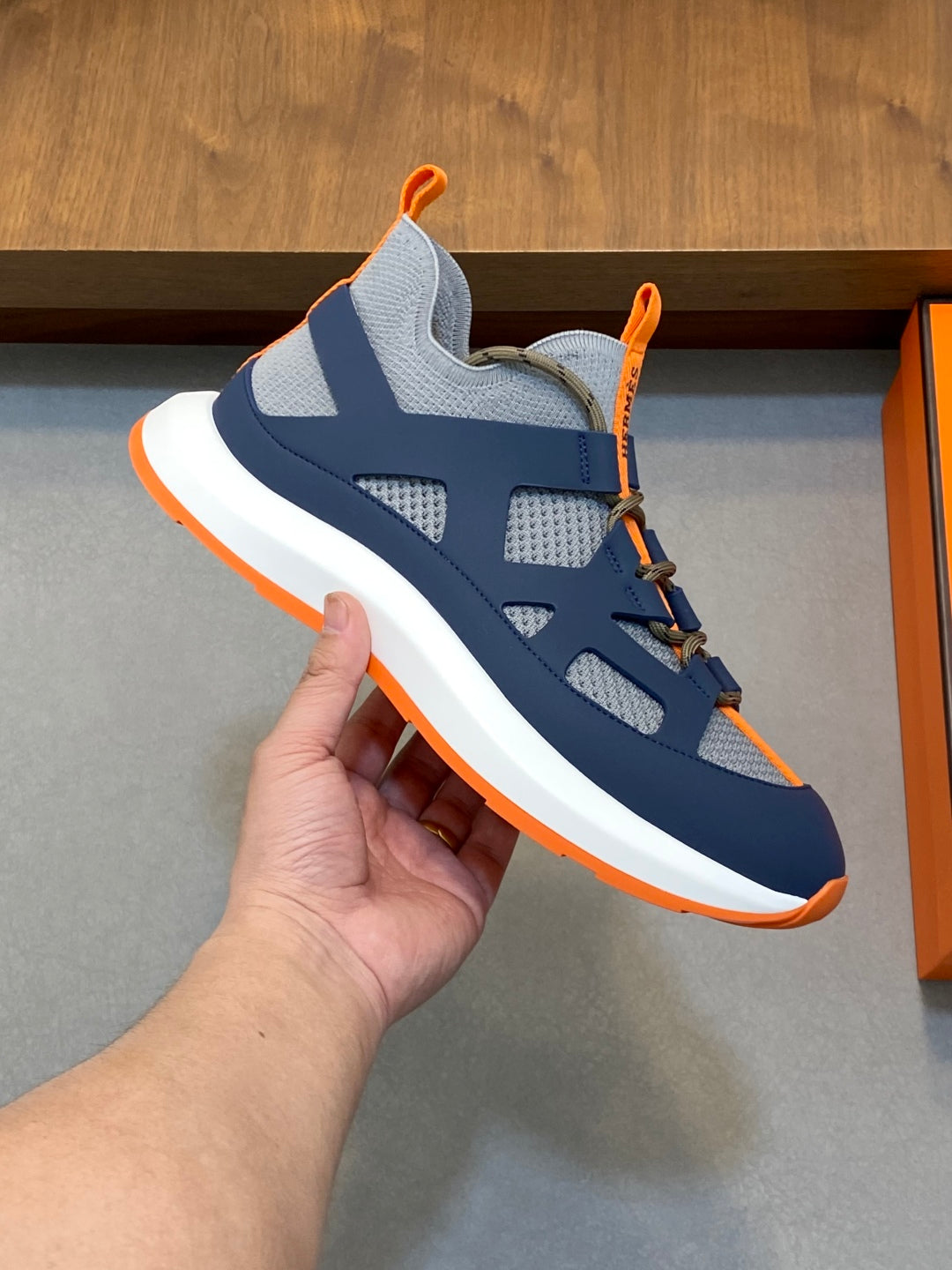 LuxluxHouse Best Quality Shoes Hermes