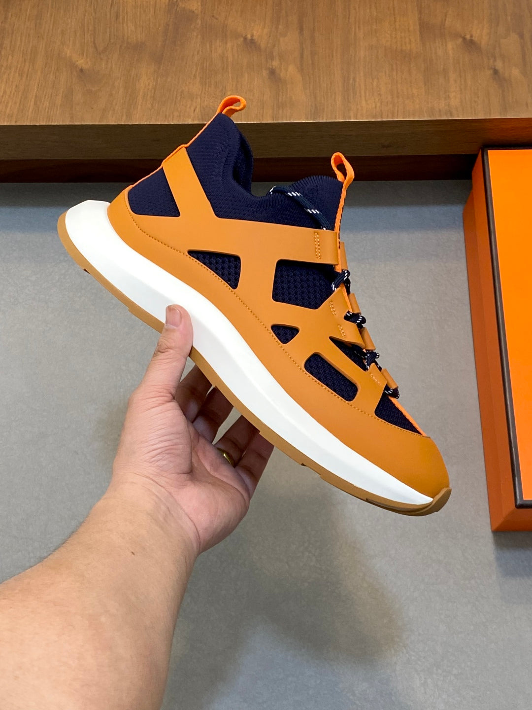 LuxluxHouse Best Quality Shoes Hermes