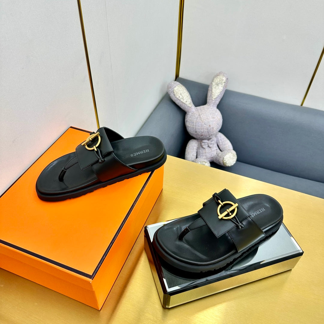 LuxluxHouse Best Quality Women Shoes Hermes