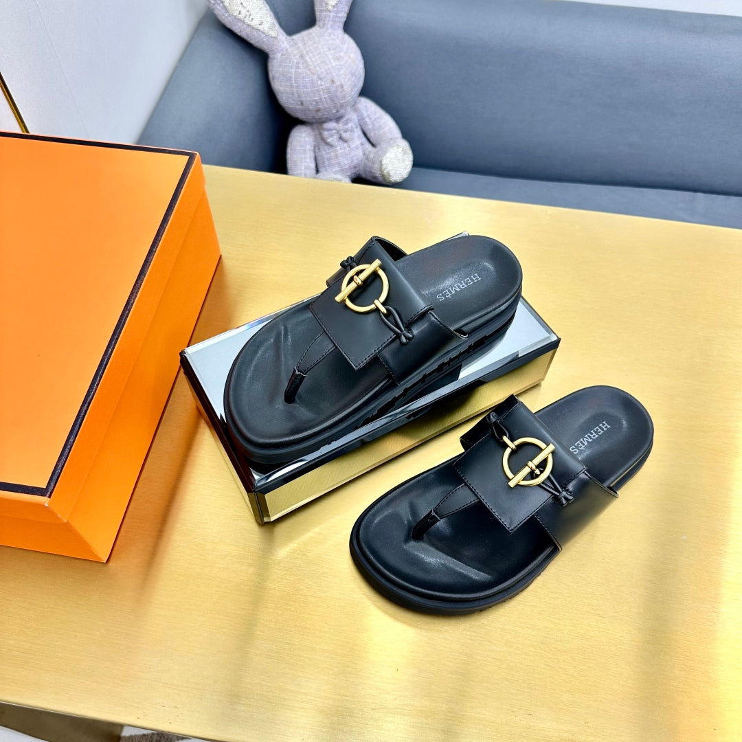 LuxluxHouse Best Quality Women Shoes Hermes