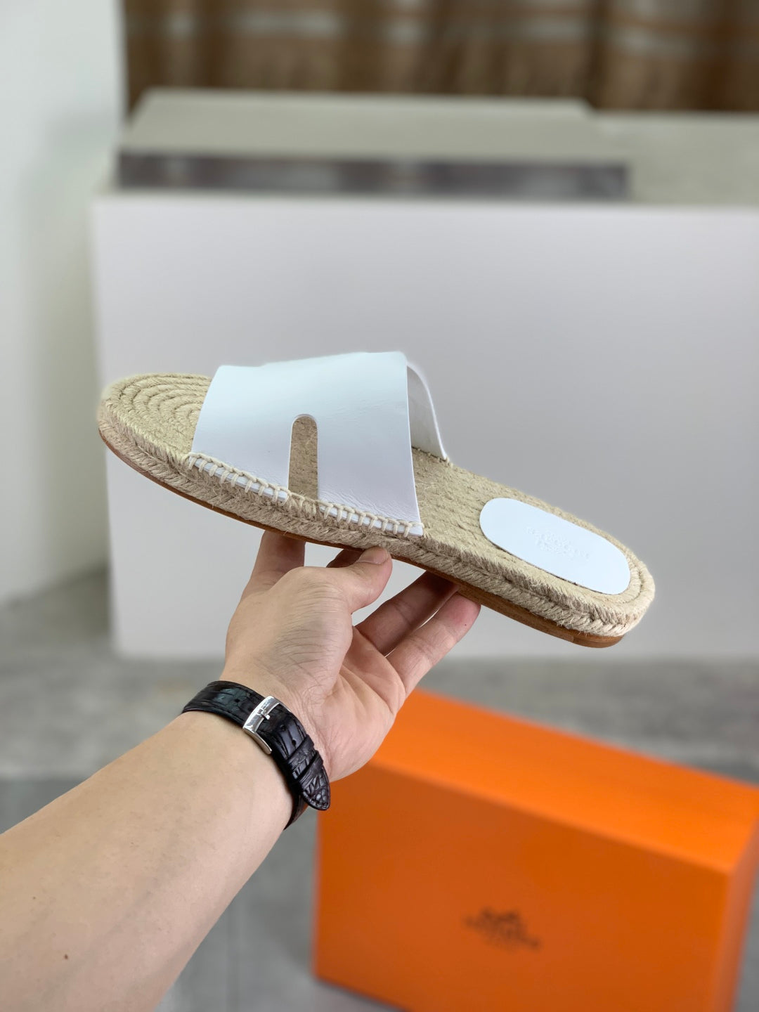LuxluxHouse Best Quality Sandals Hermes