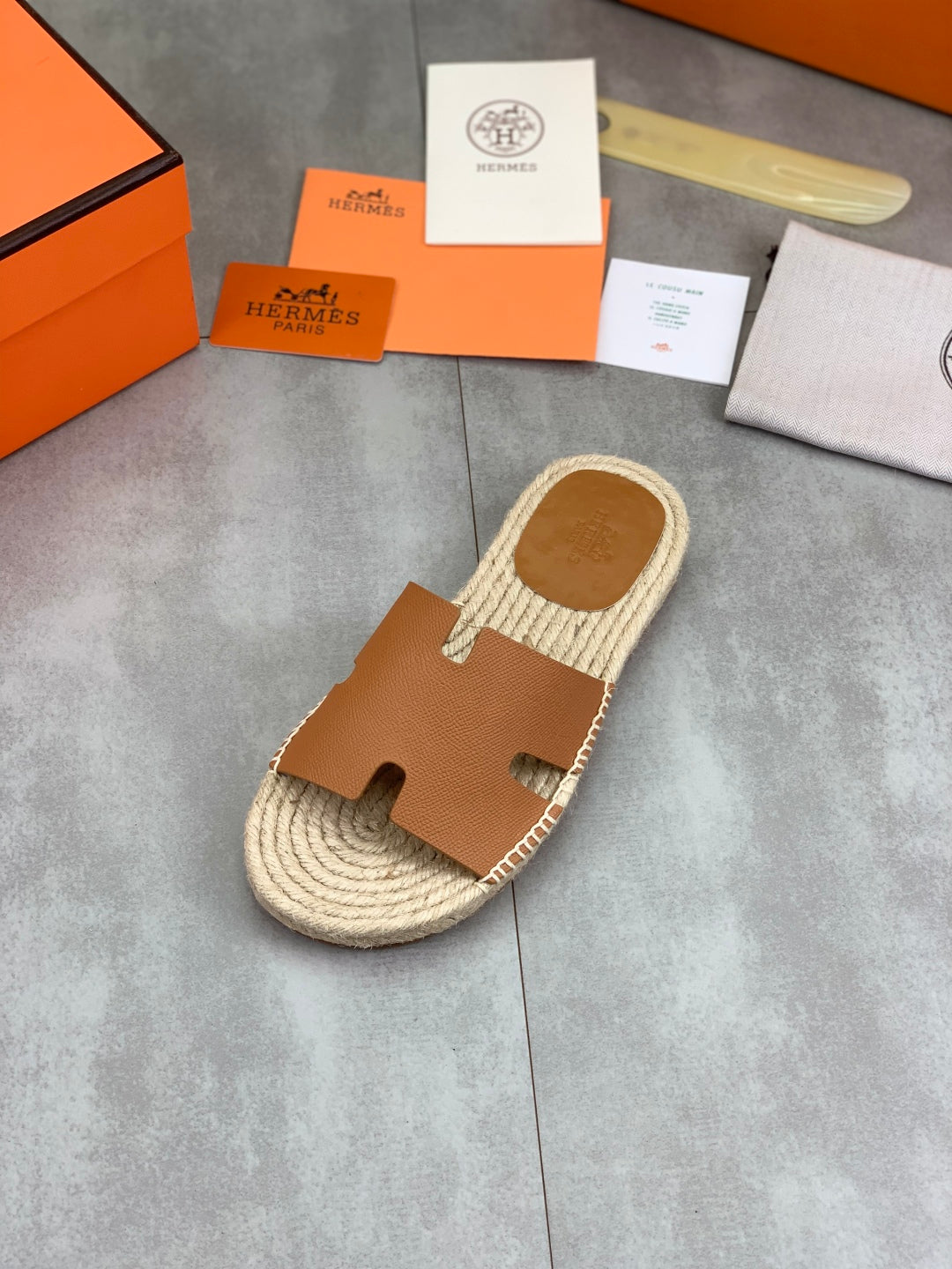 LuxluxHouse Best Quality Sandals Hermes