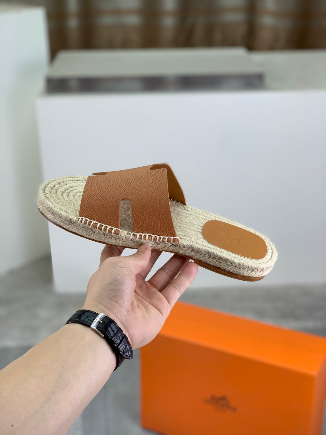 LuxluxHouse Best Quality Sandals Hermes