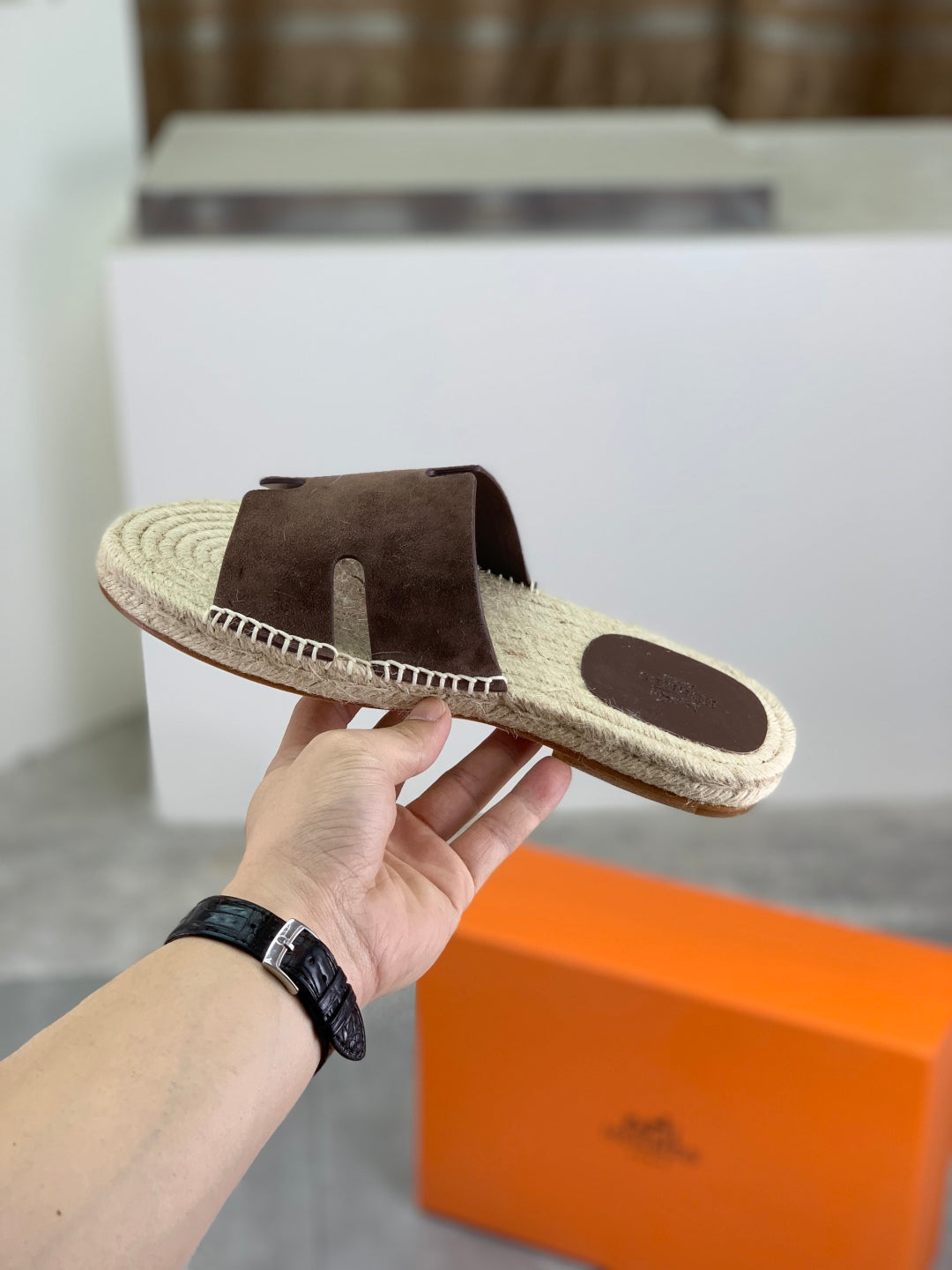 LuxluxHouse Best Quality Sandals Hermes