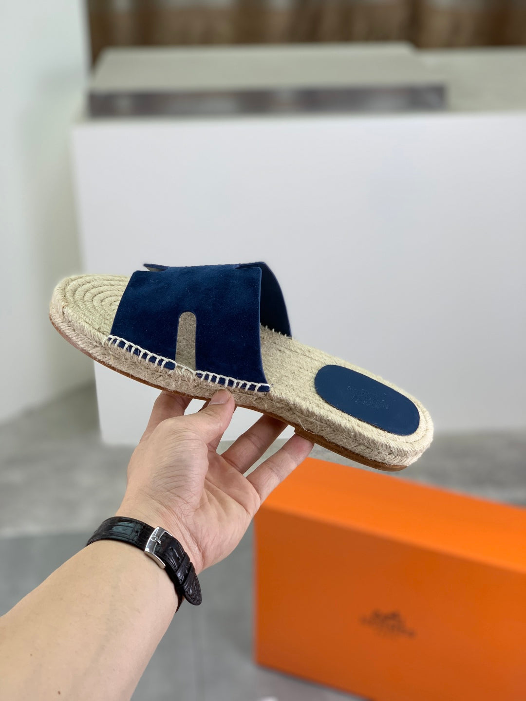 LuxluxHouse Best Quality Sandals Hermes