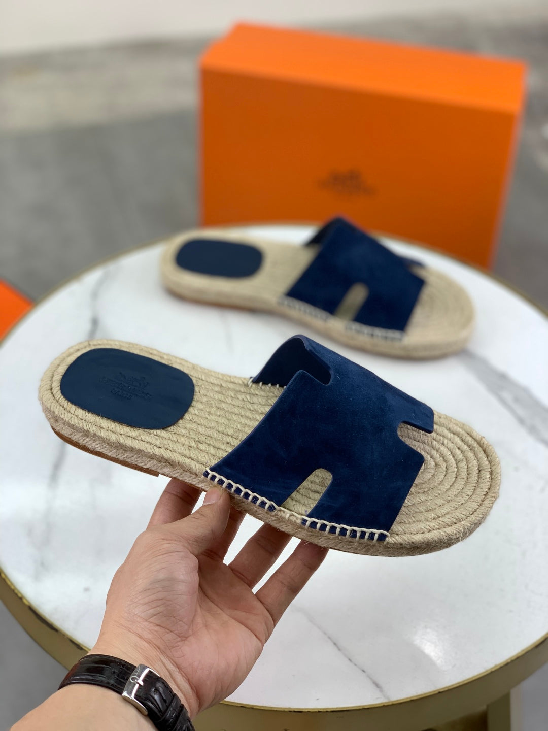 LuxluxHouse Best Quality Sandals Hermes