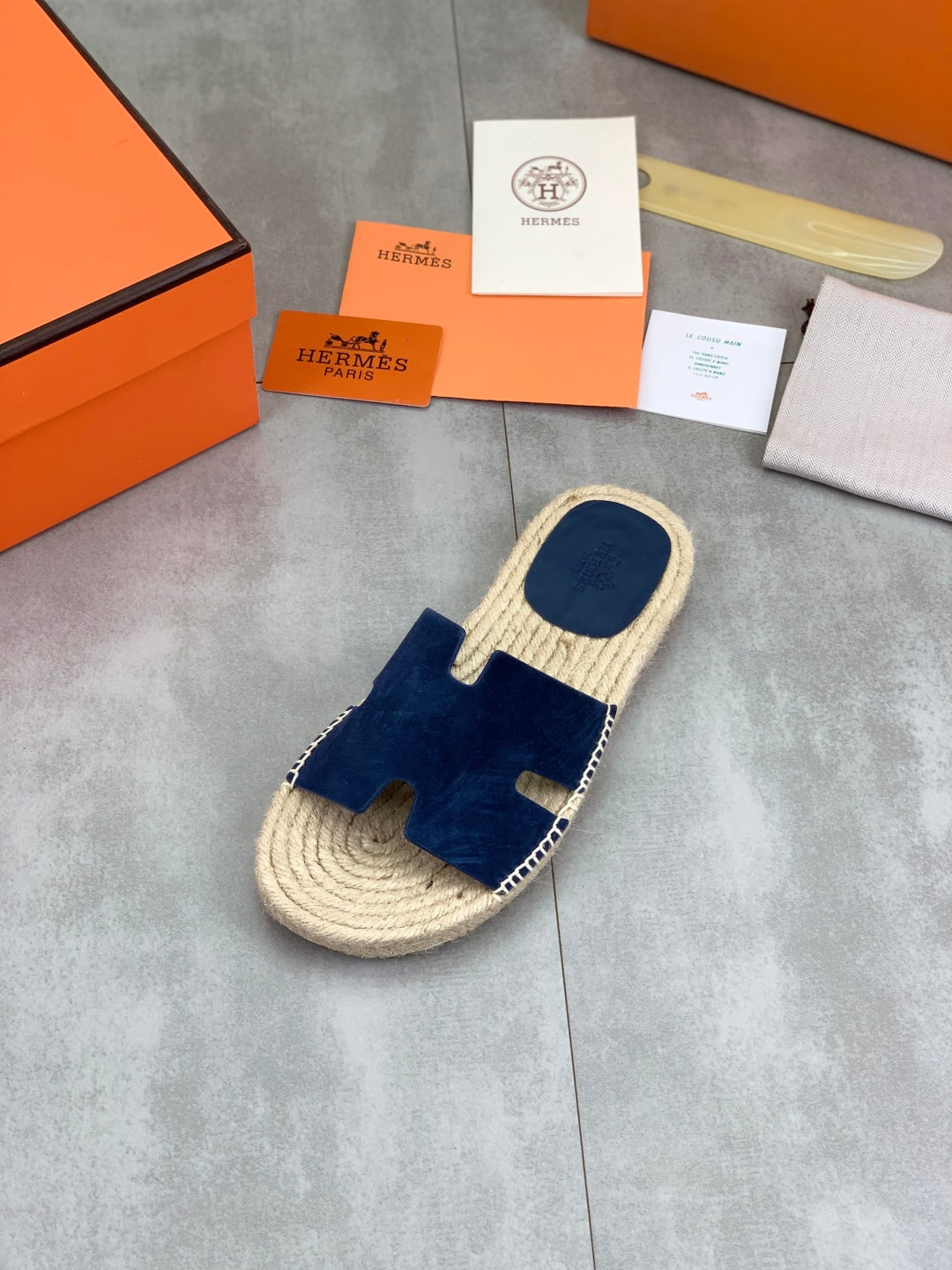 LuxluxHouse Best Quality Sandals Hermes