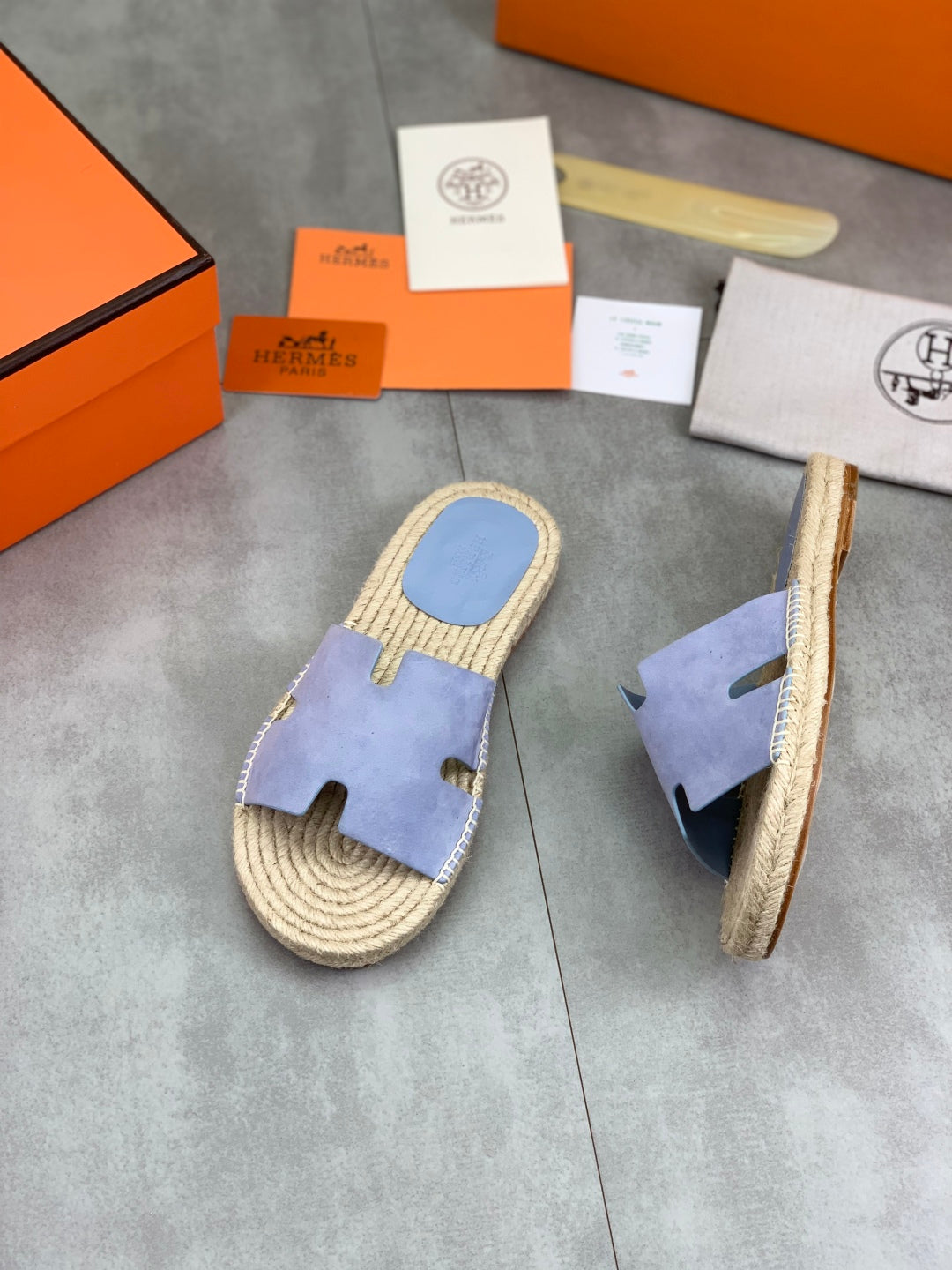 LuxluxHouse Best Quality Sandals Hermes
