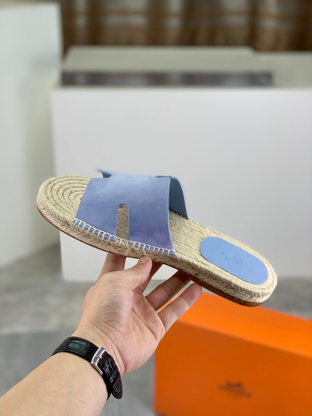 LuxluxHouse Best Quality Sandals Hermes