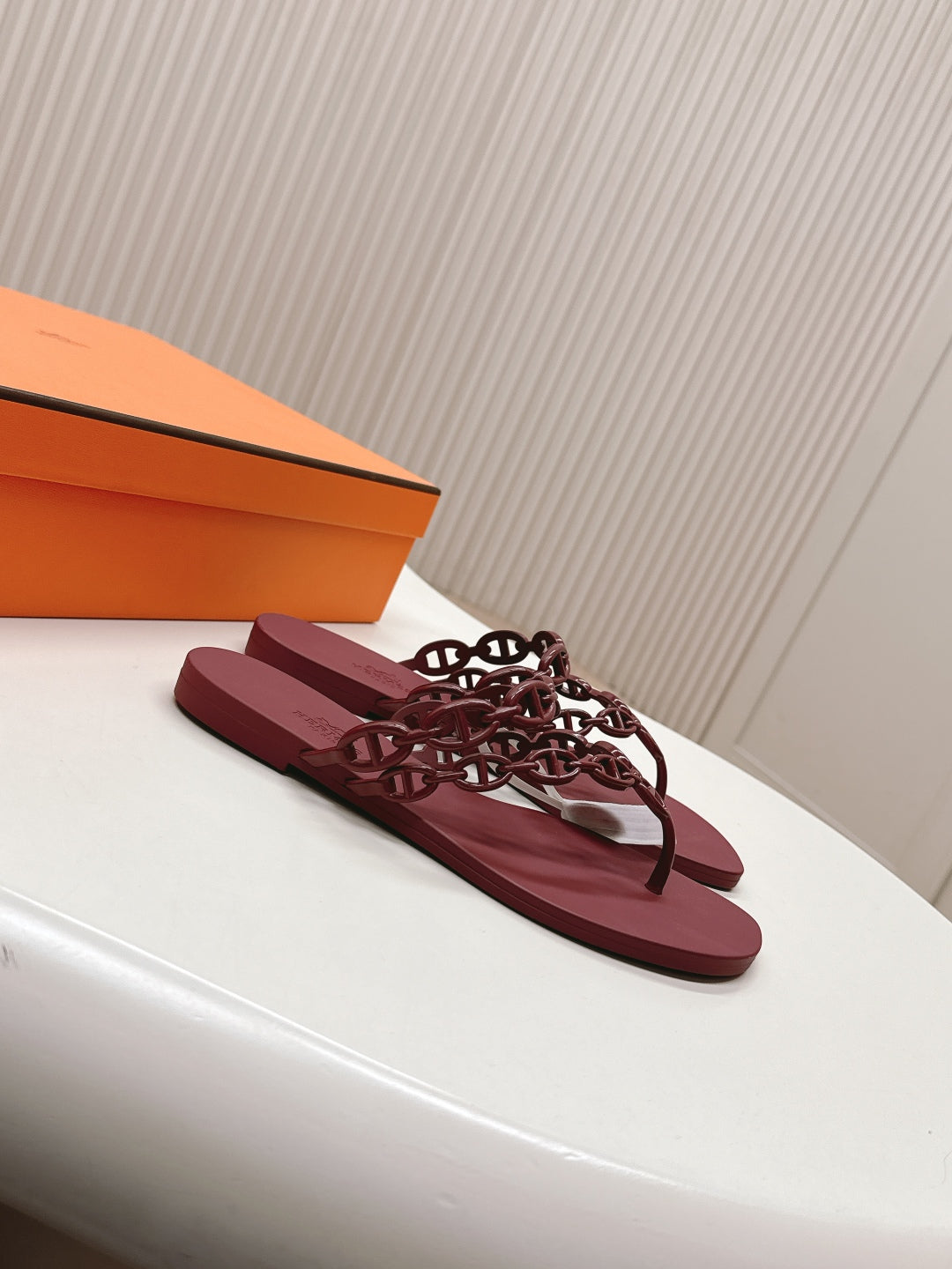 LuxluxHouse Best Quality Women Shoes Hermes