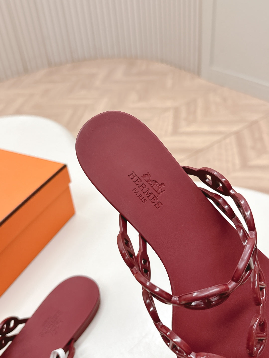 LuxluxHouse Best Quality Women Shoes Hermes