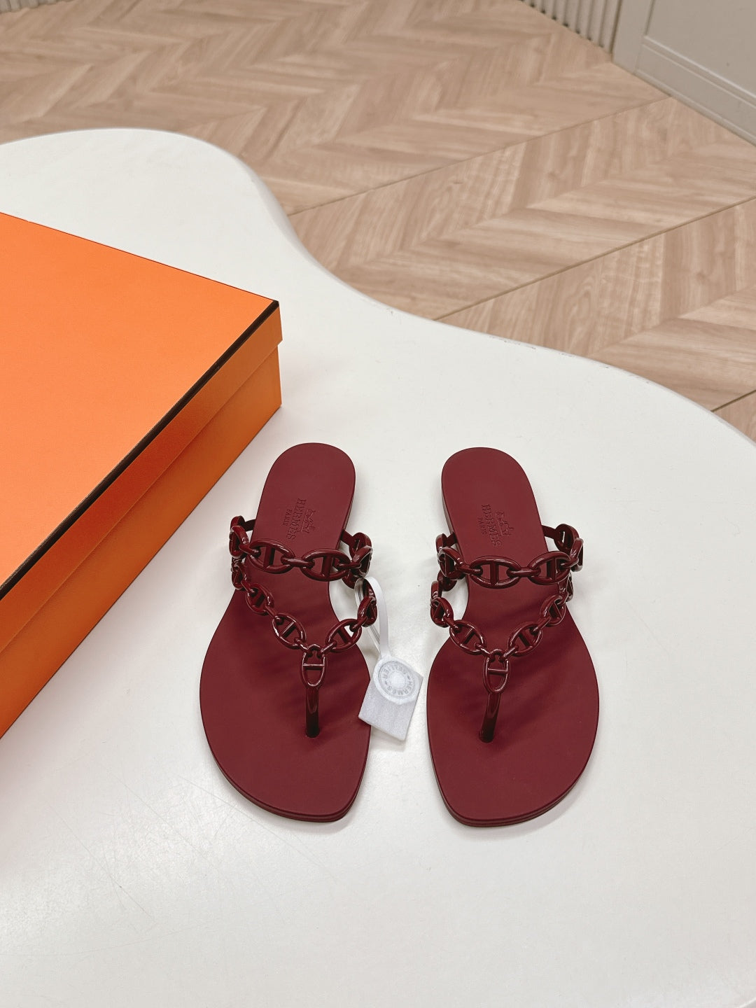 LuxluxHouse Best Quality Women Shoes Hermes