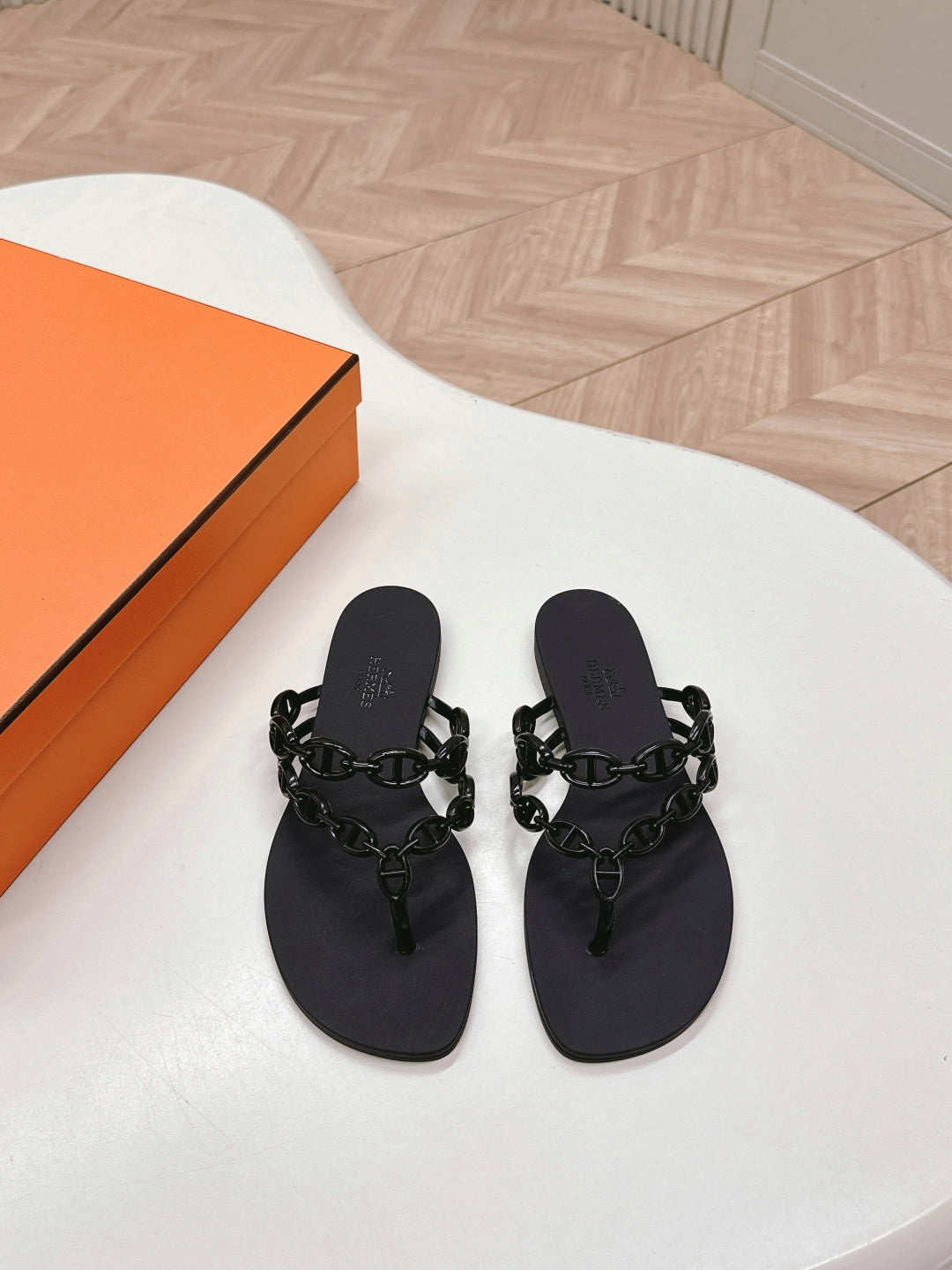 LuxluxHouse Best Quality Women Shoes Hermes