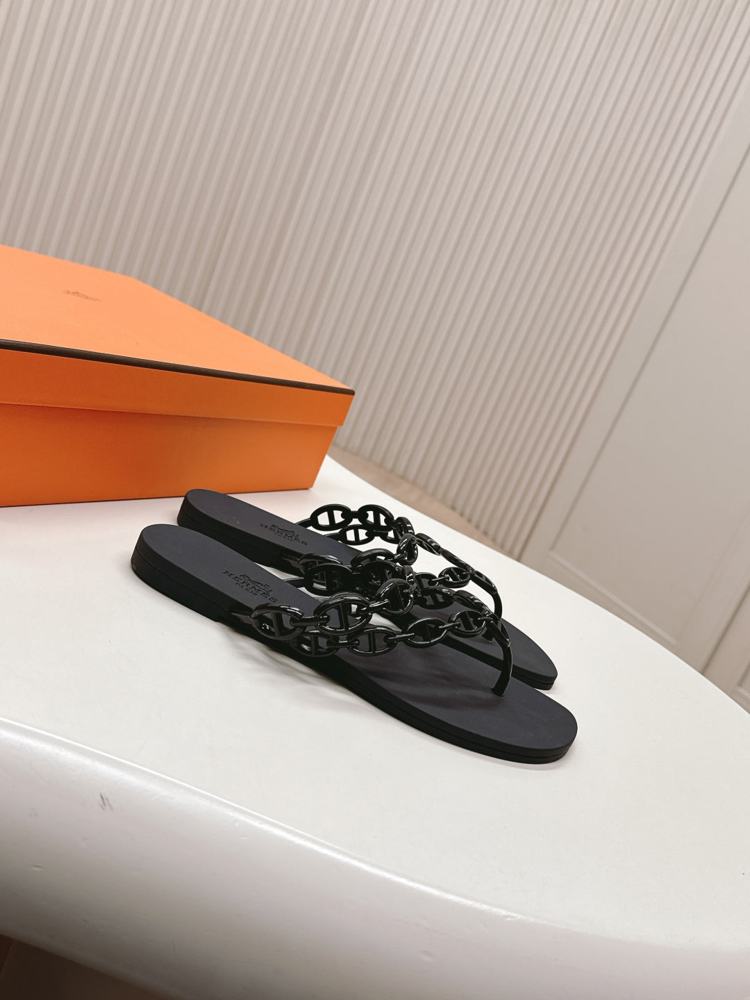 LuxluxHouse Best Quality Women Shoes Hermes
