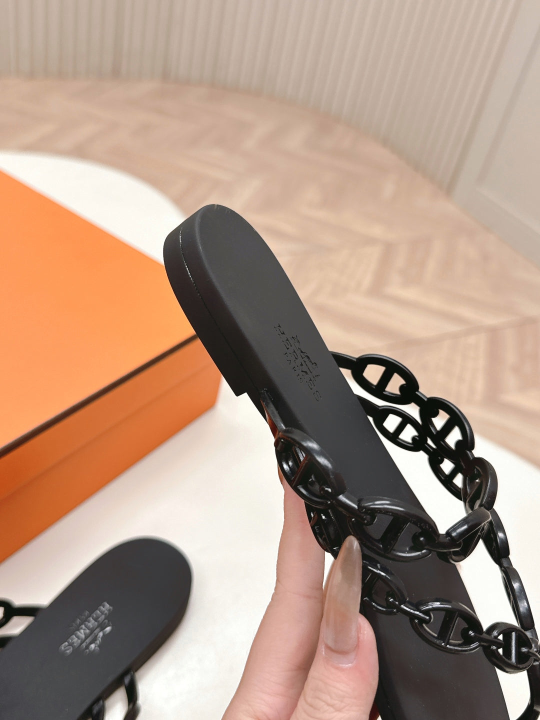 LuxluxHouse Best Quality Women Shoes Hermes