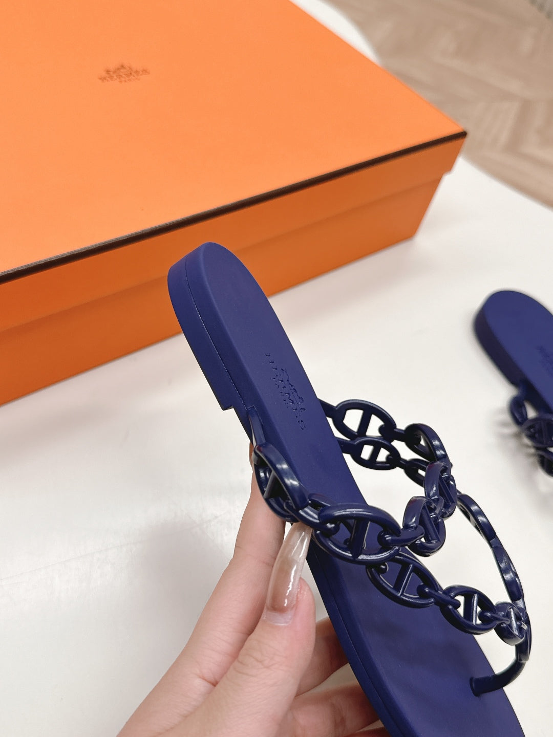 LuxluxHouse Best Quality Women Shoes Hermes