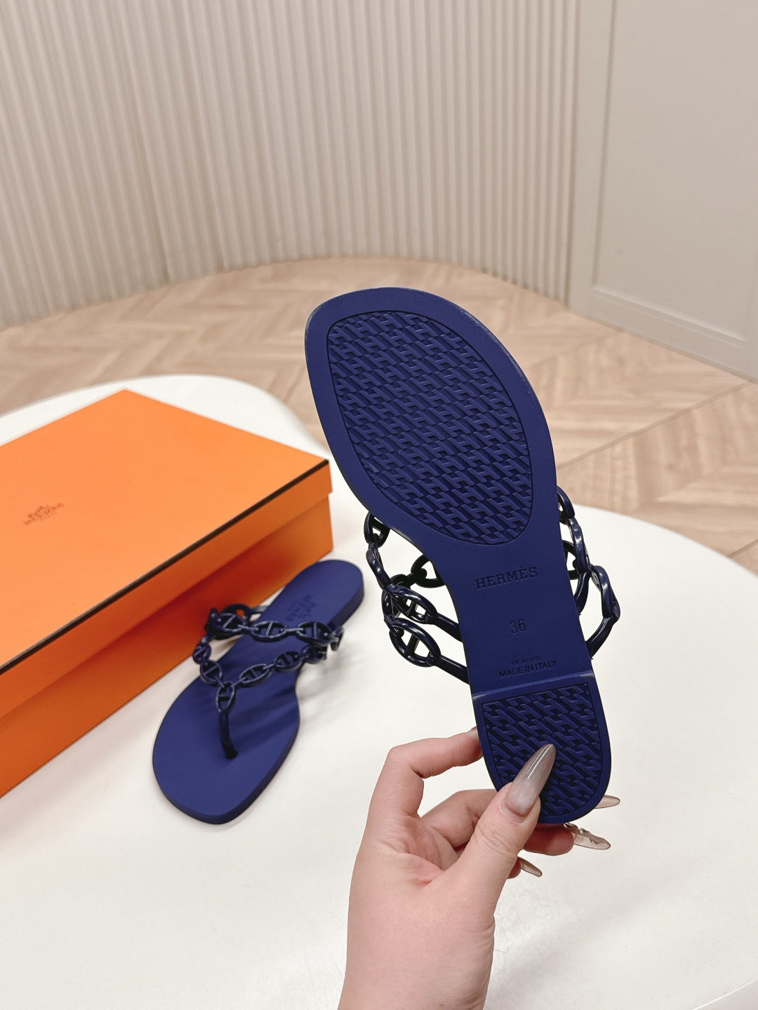 LuxluxHouse Best Quality Women Shoes Hermes