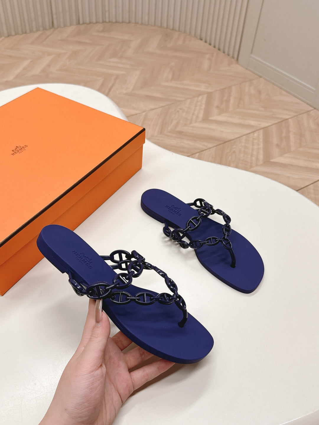 LuxluxHouse Best Quality Women Shoes Hermes