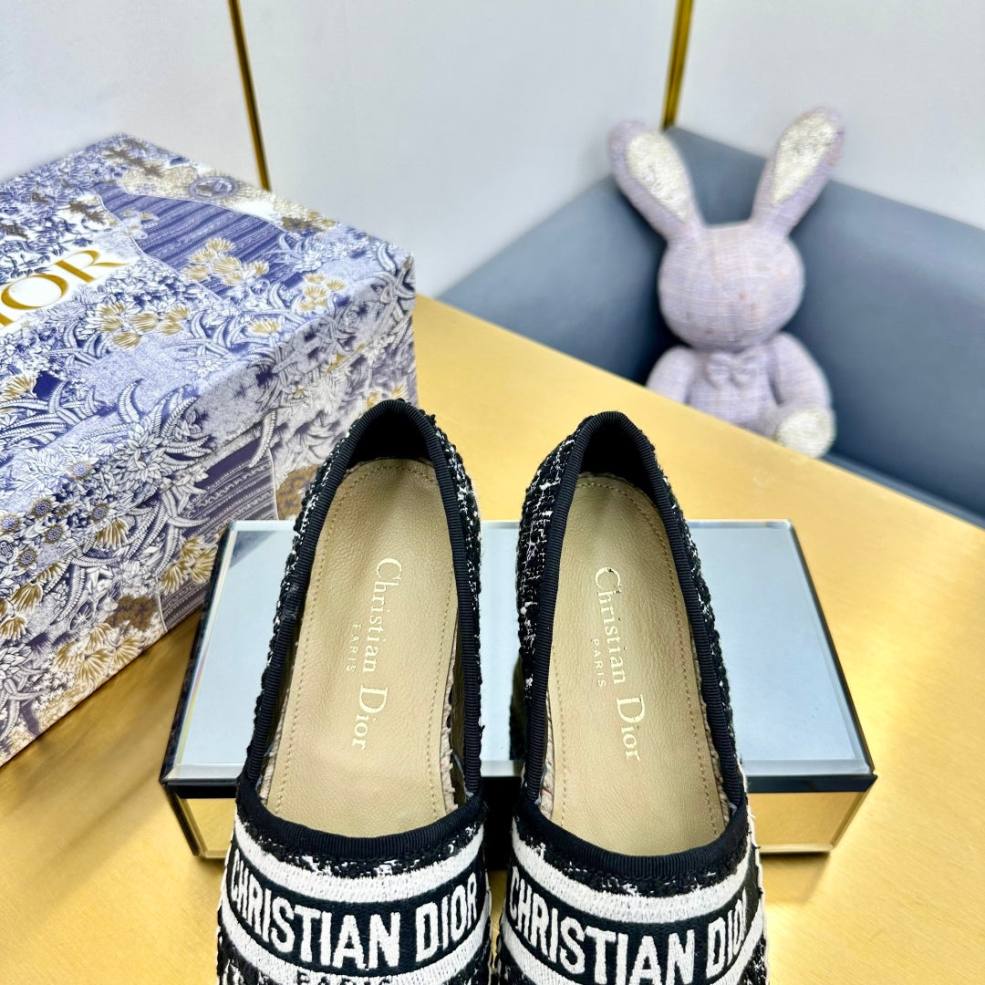 LuxluxHouse Best Quality Women Shoes Dior