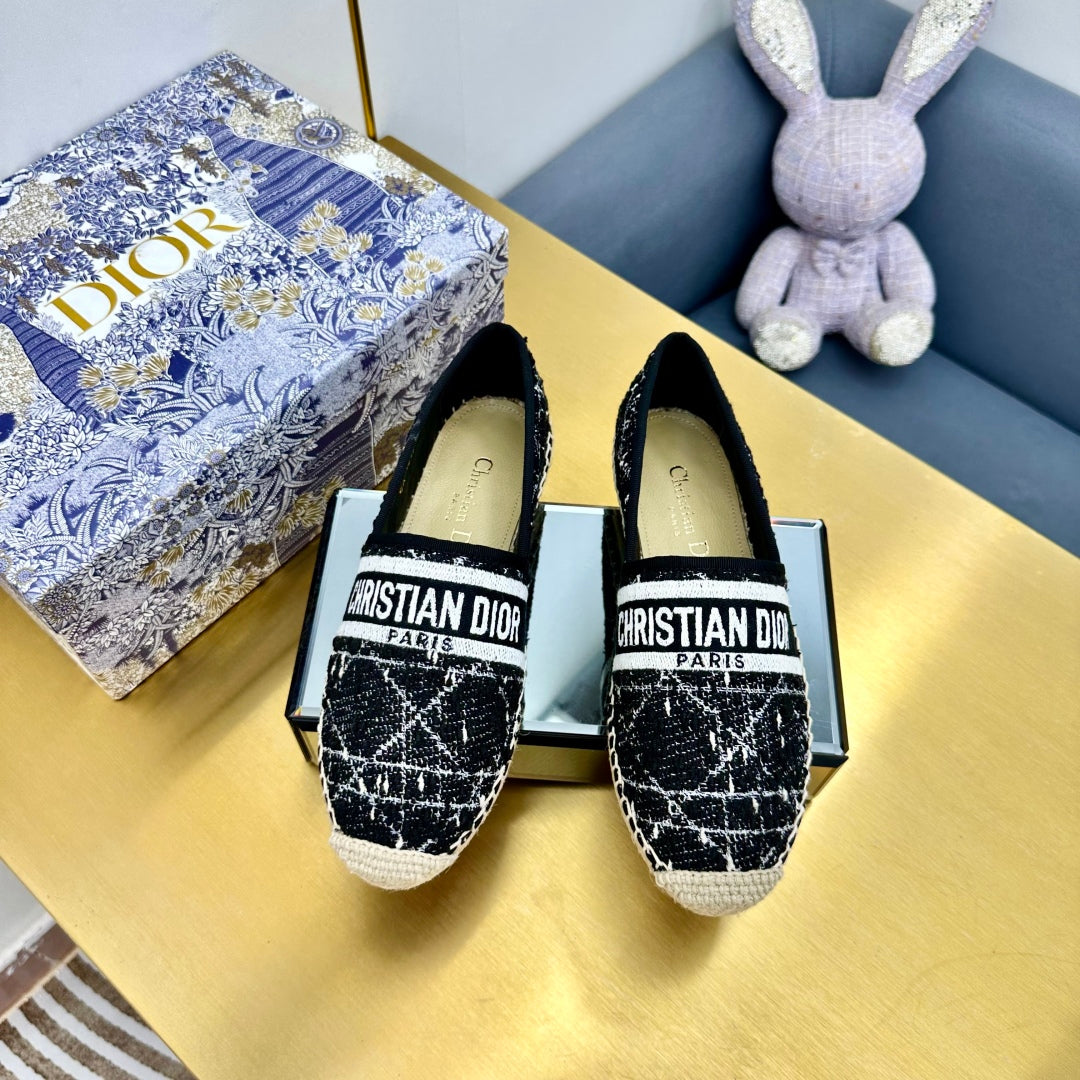 LuxluxHouse Best Quality Women Shoes Dior