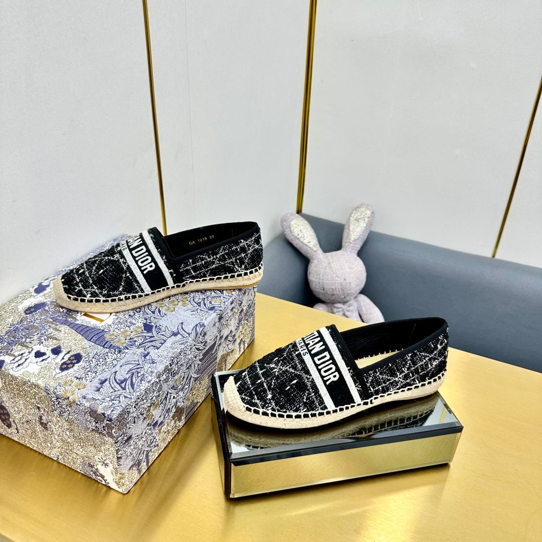 LuxluxHouse Best Quality Women Shoes Dior