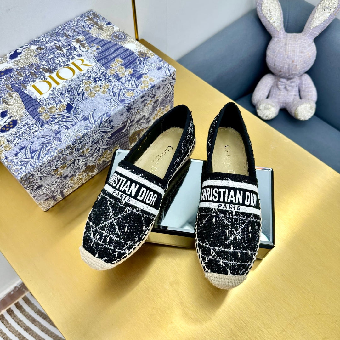 LuxluxHouse Best Quality Women Shoes Dior