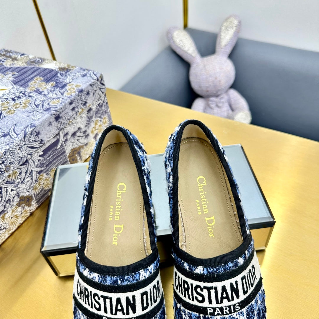 LuxluxHouse Best Quality Women Shoes Dior
