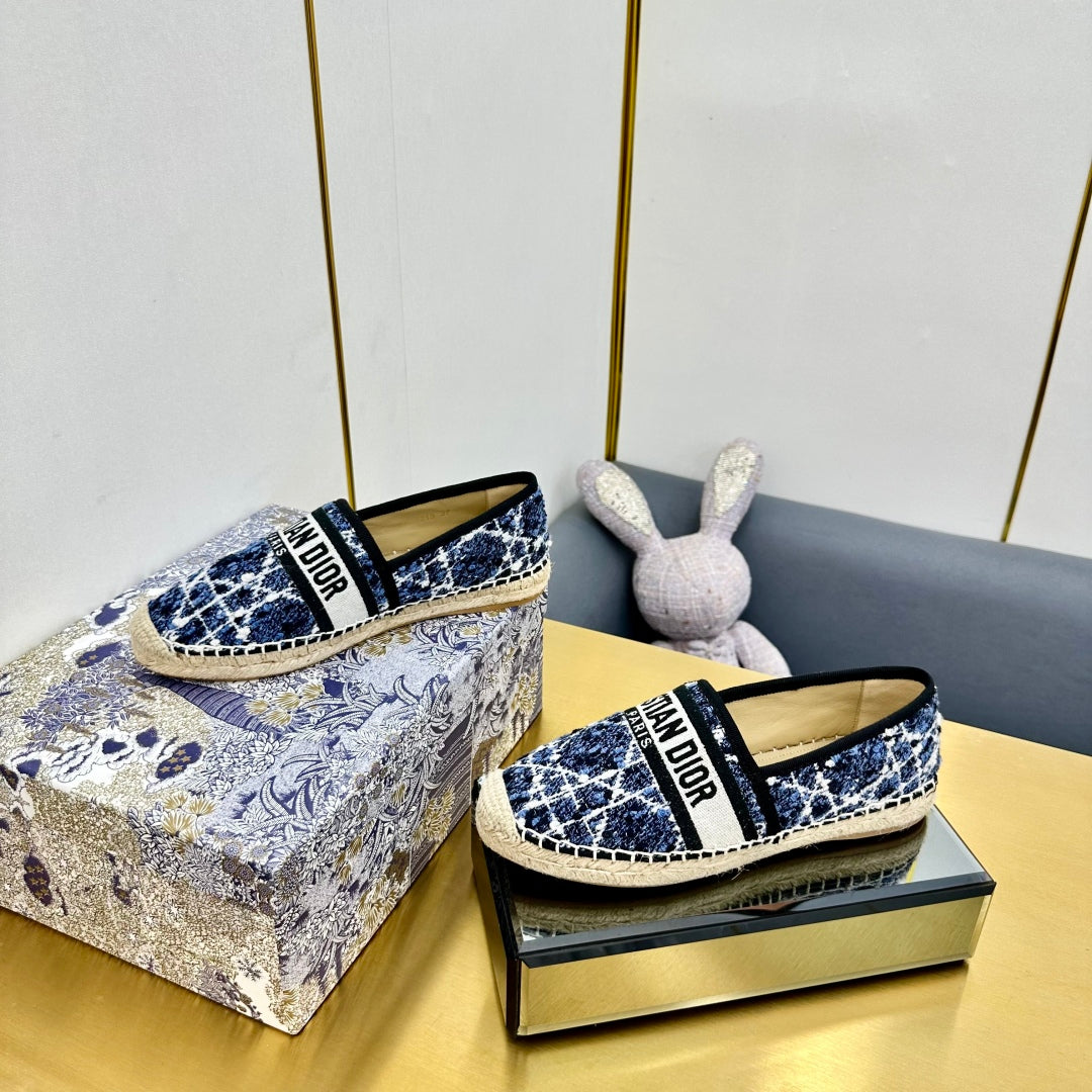 LuxluxHouse Best Quality Women Shoes Dior